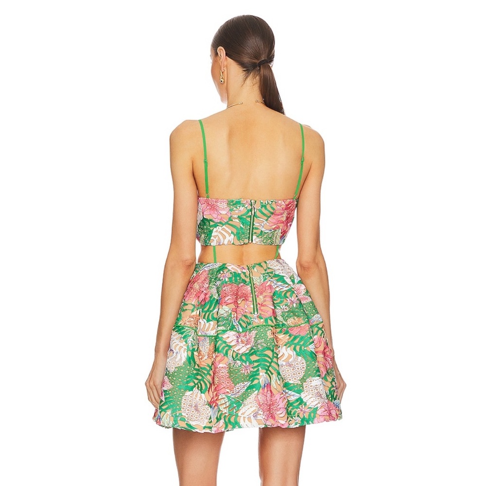 ELLIATT | Mikaela Dress in Multi | Size XS - Picture 3 of 4